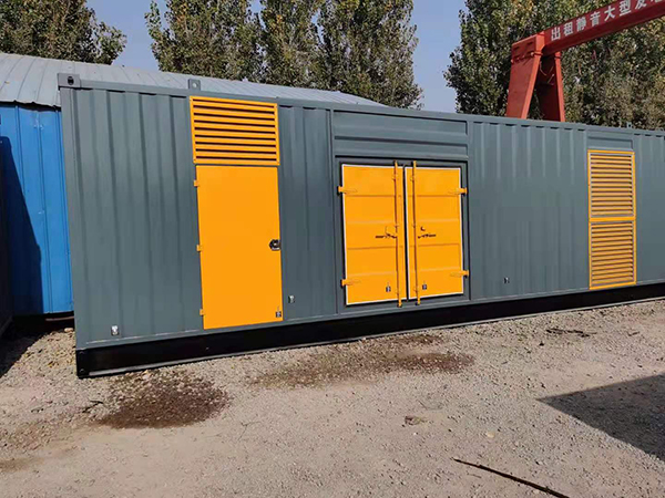 九台300kw 柴油发电机组用多大的空气开关？