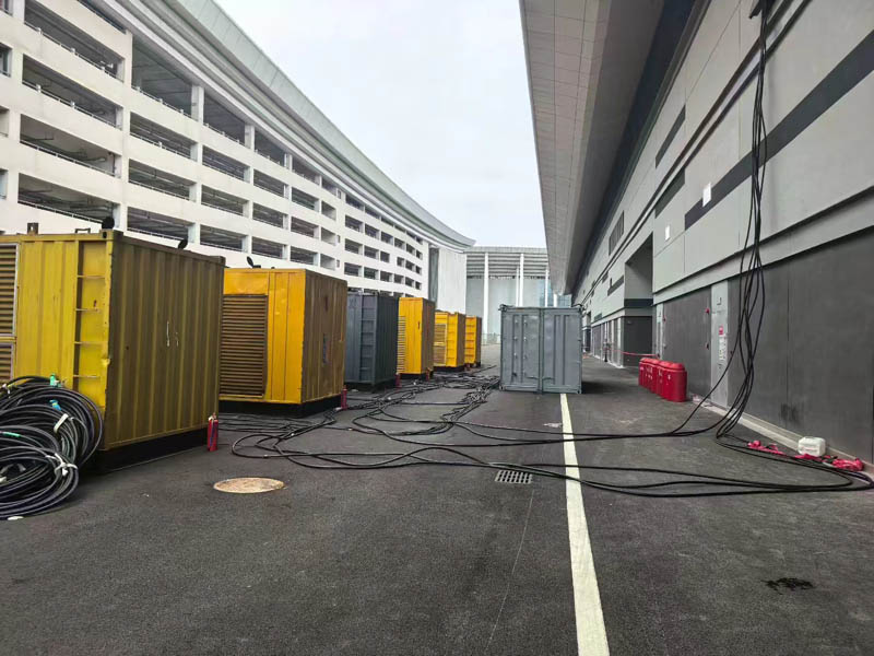 九台冬季柴油发电机启动前需要做哪些准备工作？