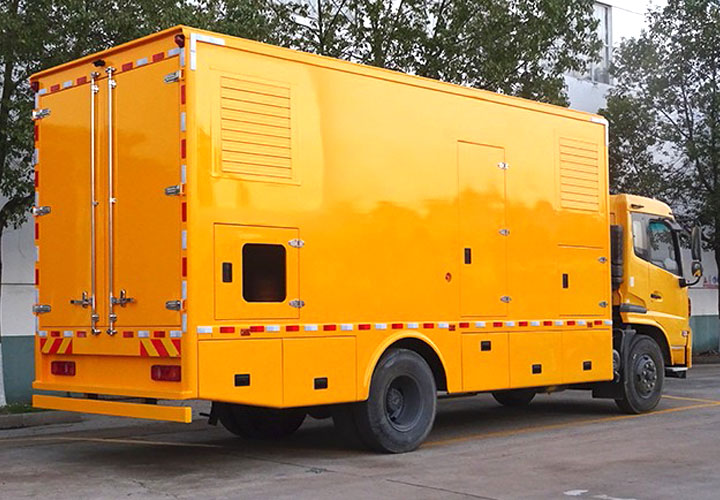 九台柴油发电机组的维修保养规定