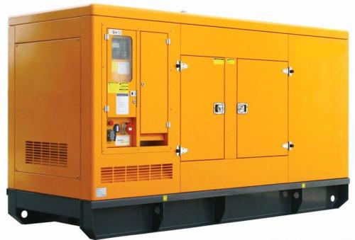 九台发电机出租使用过程中冒黑烟的解决方法