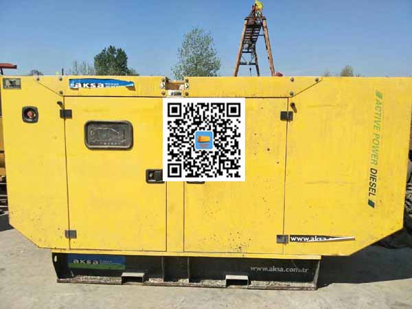 九台租赁发电机