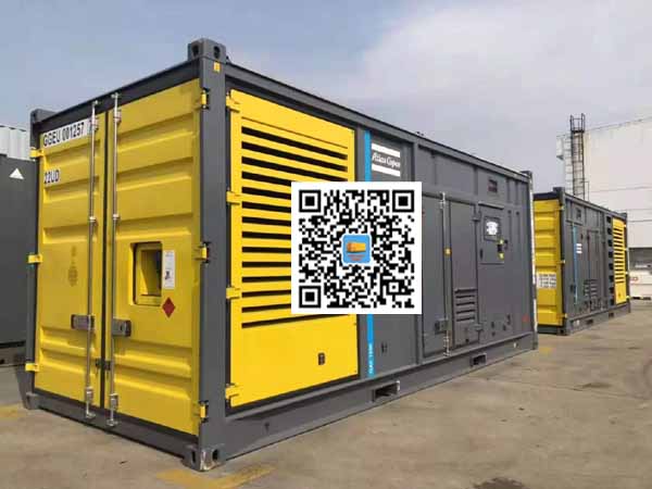 九台大型发电机出租