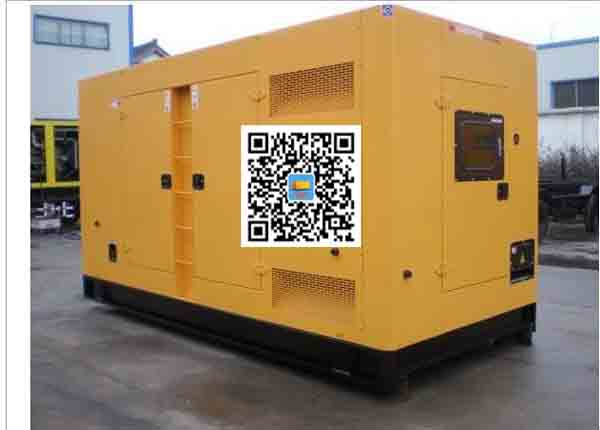 九台静音发电机出租