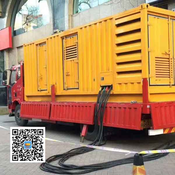 九台租赁发电机 提醒您柴油发电机组采购常见的八大误区