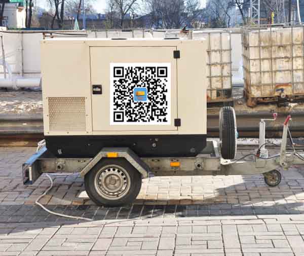 九台租赁发电机 柴油发电机喷油嘴卡死的原因及处理方法