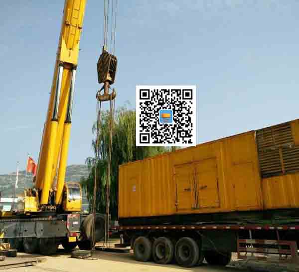 九台租赁发电机的原理是什么