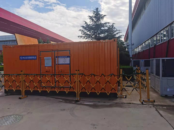 九台柴油发电机组的运行和使用注意事项