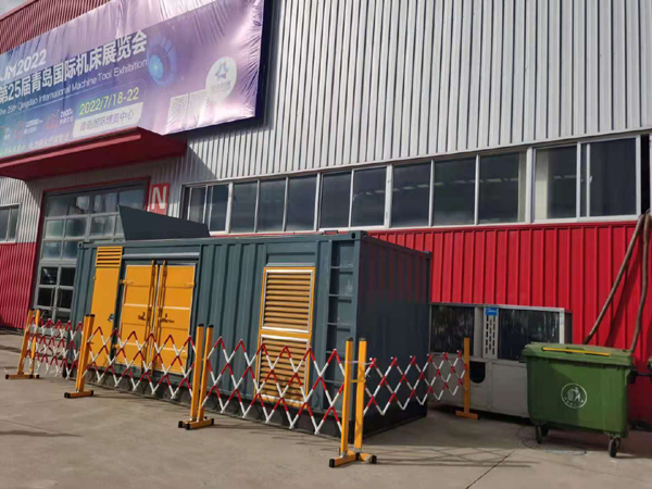 九台发电机出租加油站发电机操作规程