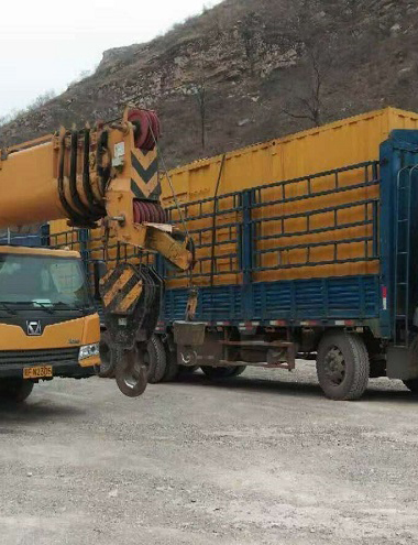 九台租赁发电机-柴油发电机的冷却与通风