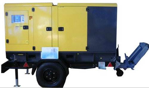 九台发电机出租-柴油发电机组为什么油耗比较大