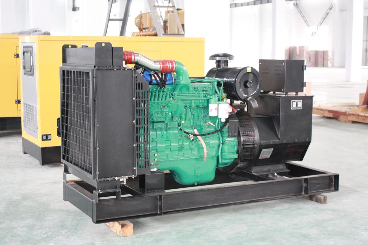 九台租赁发电机-柴油发电机,柴油发电机组冷却液不循环怎么办