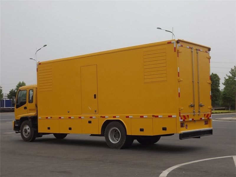 九台发电车出租- 柴油发电机油箱怎么清洗