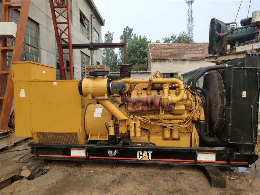 九台发电机租赁-柴油发电机组原理概述