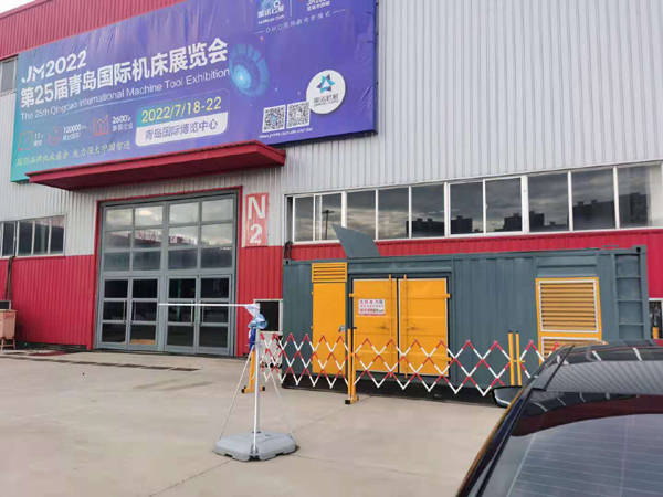 九台发电车出租-我国柴油机发电机组行业引领动力行业发展，前景广阔
