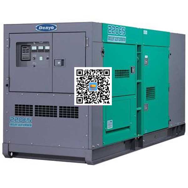 九台出租发电车-柴油发电机组控制结构和功能要求