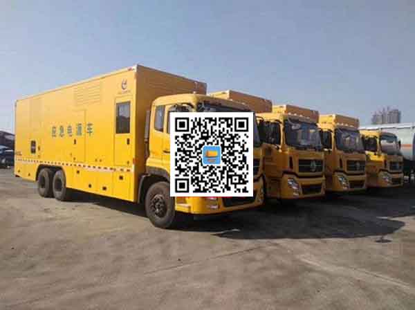 九台出租发电车-怎样确保潍柴发电机组的质量