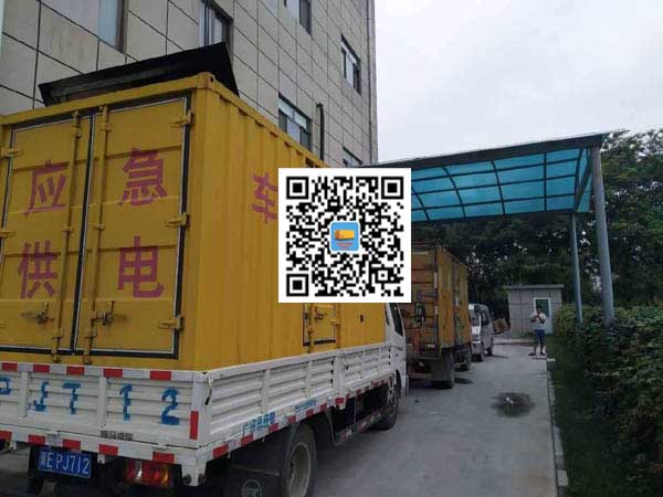 九台发电机组如何安装管道?