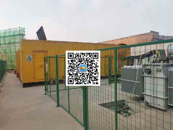 九台发电机组的社会应用有哪些
