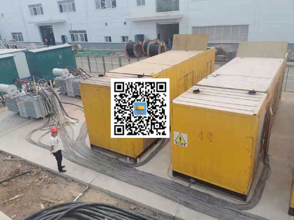 九台发电机出租-柴油发电机组应用在哪些方面
