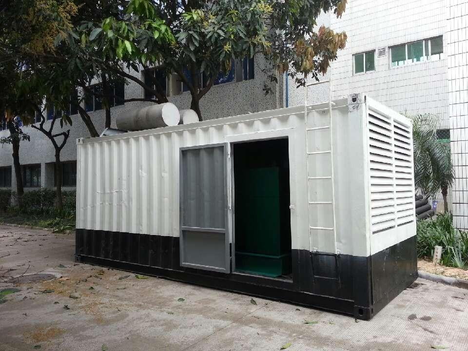 九台发电机出租-玉柴发电机组的配置有哪些？