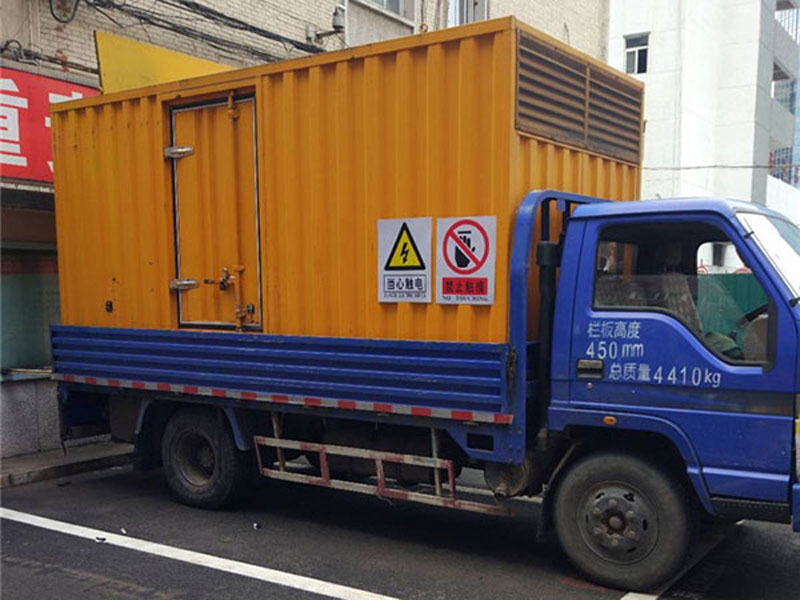 九台发电车出租-康明斯柴油发电机组供油量不均的检查和调整方法