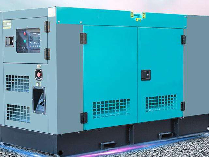 九台50KW柴油发电机油耗是多少？