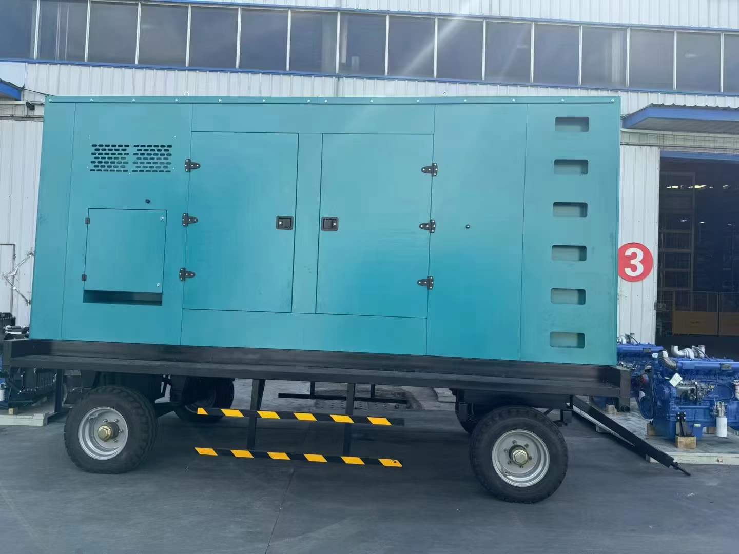 九台哪些因素会影响柴油发电机组的应用场景？