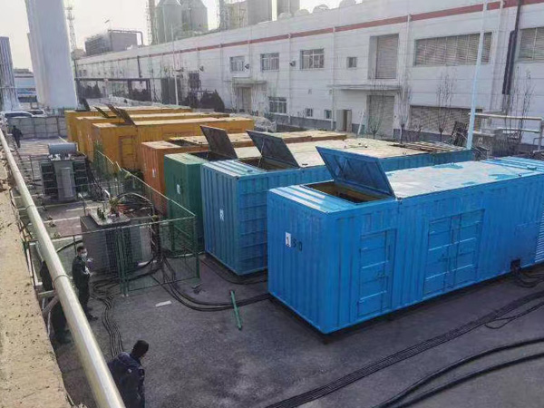 九台380V和690V电压的电缆线相同吗？