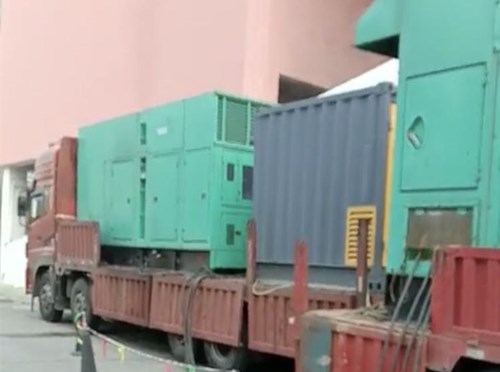 九台柴油发电机的功率因数一般是多少？