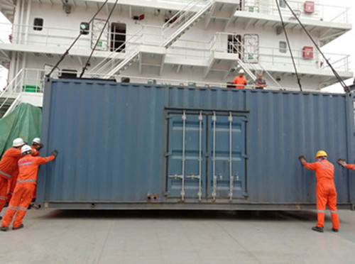 九台柴油发电机组和储能设备配合使用时，有哪些需要注意的问题？