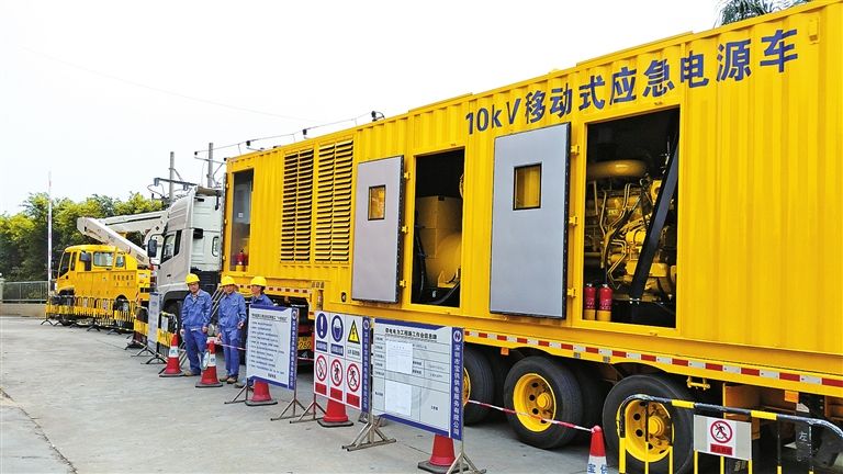 九台发电机组租赁在不同工业领域的具体应用场景有哪些？