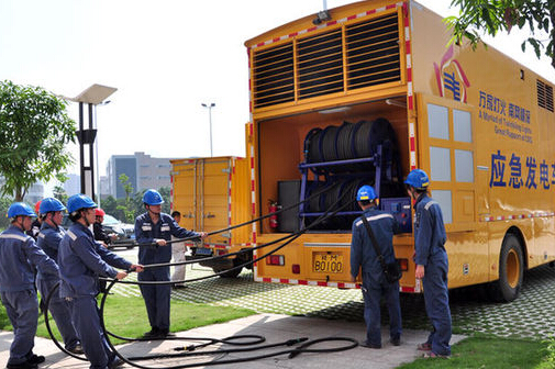九台柴油发电机组冬季柴油有什么区别吗？
