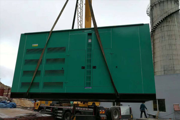 九台柴油发电机组的保养周期？