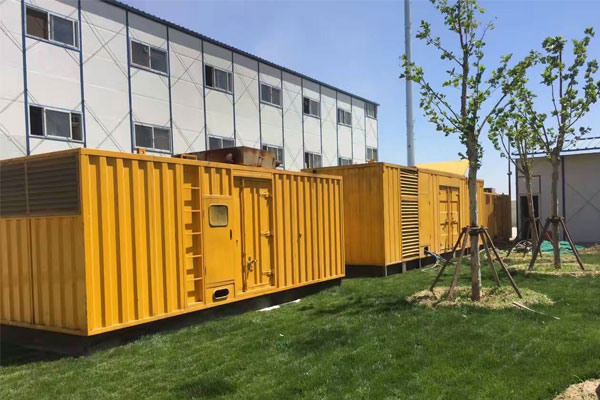 九台柴油发电机组传感器的作用和分类？