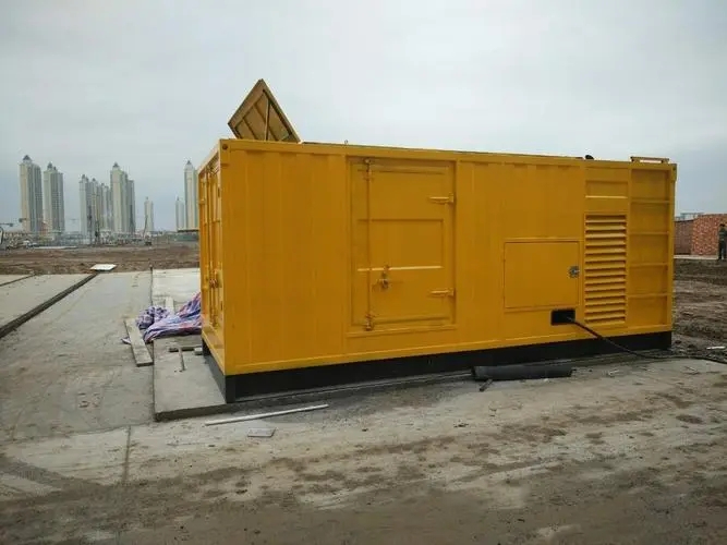 九台如何降低200KW柴油发电机机组的油耗？