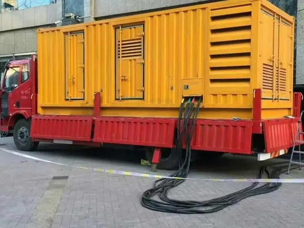 九台柴油发电机组哪款操作系统比较好？