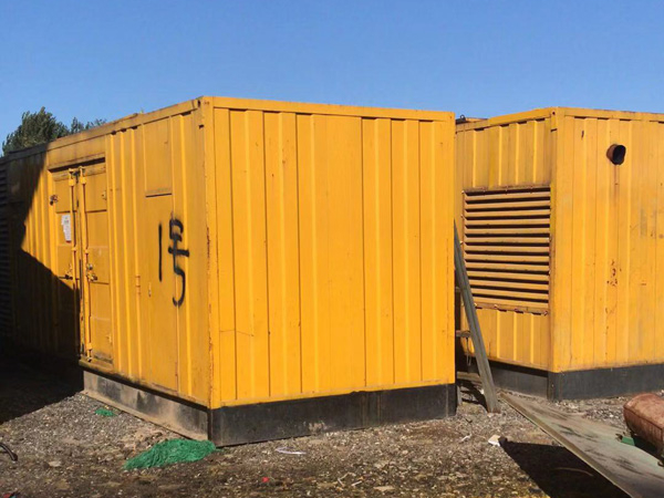 九台柴油发电机组深海控制系统怎么样？