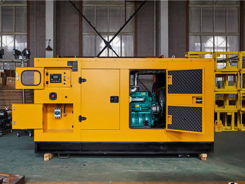 九台柴油发电机组预热完成后，启动时需要注意什么？