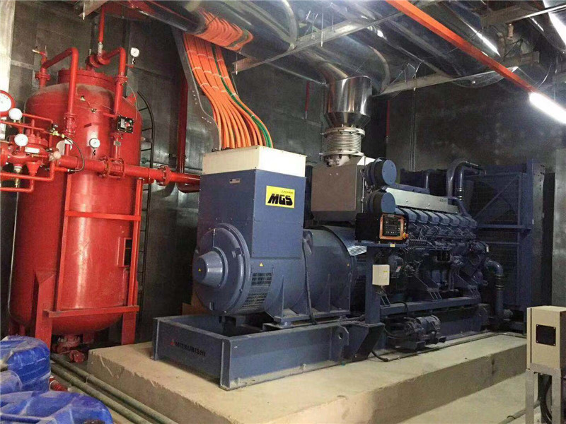 九台寒冷地区冬季使用柴油发电机组前如何预热机油？