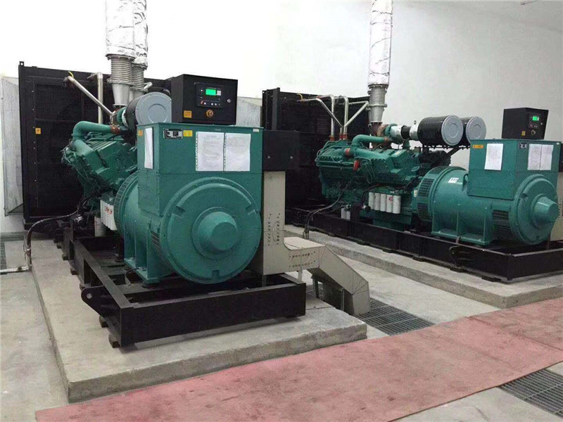 九台柴油发电机组冬季寒冷地区使用需注意哪些事项？