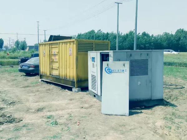 九台柴油发电机组冬季日常维修需要哪些工具？